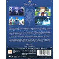 Tales of Zestiria - Dawn of the Shepherd