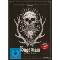 Hagazussa - Der Hexenfluch (Special Edition) -   - (DVD...