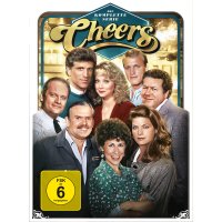 Cheers (Komplette Serie) - Universal Pictures  - (DVD...