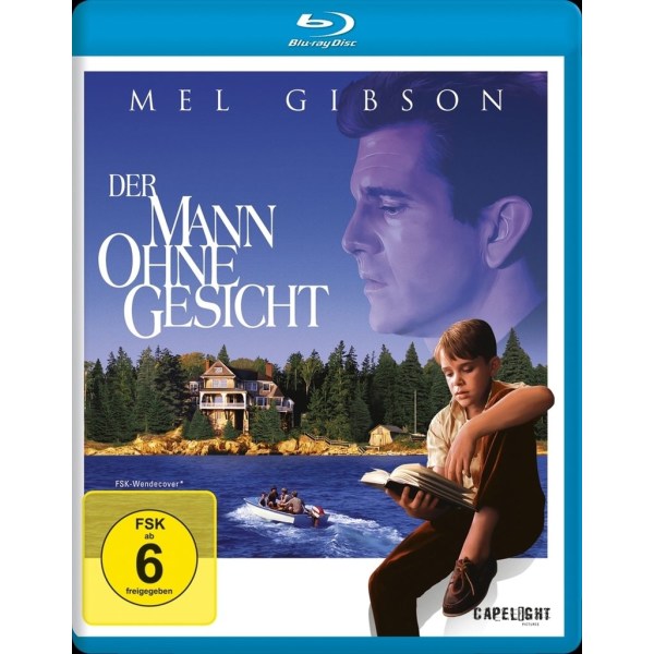 Der Mann ohne Gesicht (Blu-ray) -   - (Blu-ray Video / Sonstige / unsortiert)