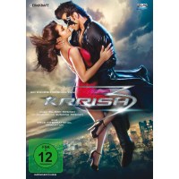 Krrish 3 -   - (DVD Video / Sonstige / unsortiert)