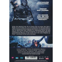 Krrish 3 -   - (DVD Video / Sonstige / unsortiert)