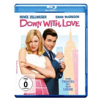 Down With Love - Zum Teufel mit der Liebe (Blu-ray) -   -...