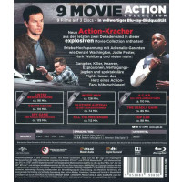 9 Movie Action Collection Vol. 2 (Blu-ray) -   - (Blu-ray...