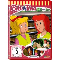 Bibi und Tina: Pferdeflüsterer / Der kleine...