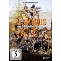 Campus Galli - Das Mittelalterexperiment -   - (DVD Video...