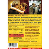 Man muss mich nicht lieben -   - (DVD Video / Sonstige /...