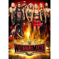 Wrestlemania 35 (Blu-ray)