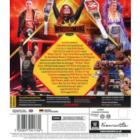 Wrestlemania 35 (Blu-ray)