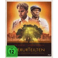 Die Verurteilten (Blu-ray im Digibook) -   - (Blu-ray...