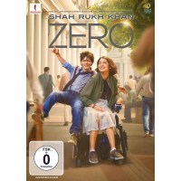 Zero (2018) (Limited Edition) (Blu-ray & DVD) -   -...