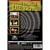 Reise durch die Zeit -   - (DVD Video / Sonstige /...