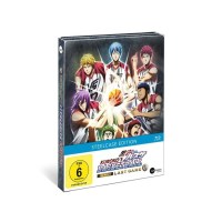 Kuroko’s Basketball - The Movie: Last Game (Blu-ray...