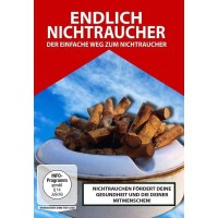 Endlich Nichtraucher - Der einfache Weg zum Nichtraucher...