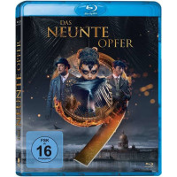 Das neunte Opfer (Blu-ray) - Tiberius Film  - (Blu-ray...