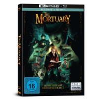 The Mortuary (Ultra HD Blu-ray & Blu-ray im Mediabook)