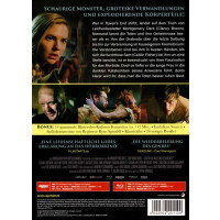 The Mortuary (Ultra HD Blu-ray & Blu-ray im Mediabook)