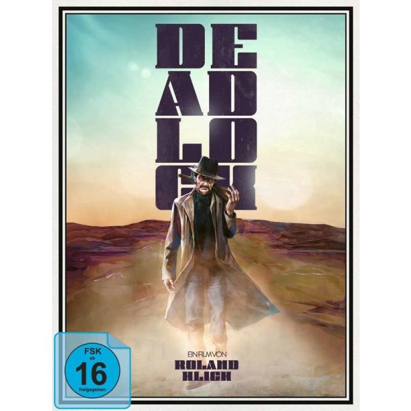 Deadlock (1970) (Ultra HD Blu-ray & Blu-ray) -   - (Ultra HD Blu-ray / Sonstige / unsortiert)