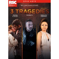 3 Tragedies Vol. 2 -   - (DVD Video / Sonstige / unsortiert)