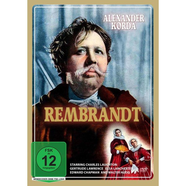 Rembrandt (1936) -   - (DVD Video / Sonstige / unsortiert)