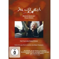 Ich will dich - Begegnungen mit Hilde Domin -   - (DVD...