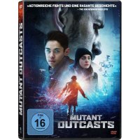 Mutant Outcasts -   - (DVD Video / Sonstige / unsortiert)