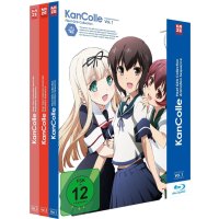 KanColle - Fleet Girls Collection (Gesamtausgabe)...