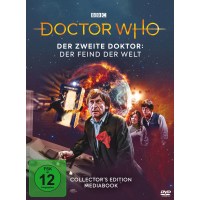 Doctor Who - Zweiter Doktor: Der Feind der Welt...