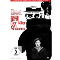 Der Killer von Alabama -   - (DVD Video / Sonstige /...