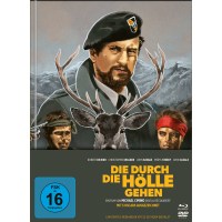 Die durch die Hölle gehen (Blu-ray & DVD im...