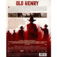 Old Henry (Ultra HD Blu-ray & Blu-ray im Mediabook) -...