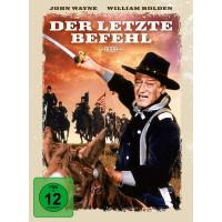 Der letzte Befehl (Blu-ray & DVD im Mediabook) -   -...