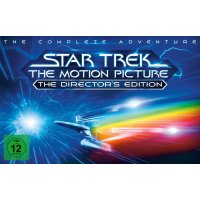 Star Trek I: Der Film (The Directors Edition) (Limited...