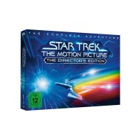 Star Trek I: Der Film (The Directors Edition) (Limited...