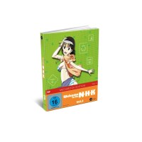 Welcome to the NHK Vol. 3 (Limited Mediabook Edition)