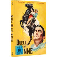 Duell in der Sonne (Blu-ray & DVD im Mediabook) -   -...