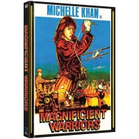 Dynamite Fighters (Blu-ray & DVD im Mediabook) -   -...