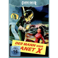 Der Mann von Planet X (Blu-ray) -   - (Blu-ray Video /...