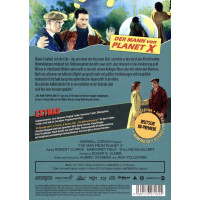 Der Mann von Planet X (Blu-ray) -   - (Blu-ray Video /...