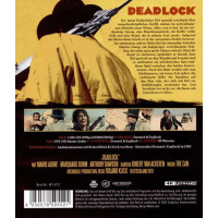 Deadlock (1970) (Ultra HD Blu-ray) -   - (Ultra HD...