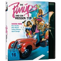 Die Pinups und ein heisser Typ (Blu-ray & DVD) -   -...