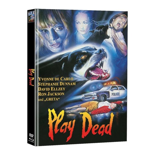 Play Dead (Blu-ray & DVD im Mediabook) -   - (Blu-ray Video / Sonstige / unsortiert)