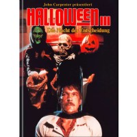 Halloween 3 (Ultra HD Blu-ray & Blu-ray im Mediabook)...