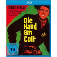 Die Hand am Colt (Blu-ray) -   - (Blu-ray Video /...