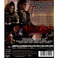 Blood Red - Stirb für Dein Land (Blu-ray) -   -...