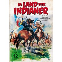 Im Land der Indianer (3 Filme) -   - (DVD Video /...