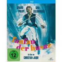 Fanfan, der Husar (1952) (Blu-ray) -   - (Blu-ray Video /...