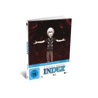 A Certain Magical Index Vol.3 (Blu-ray) - AniMoon...