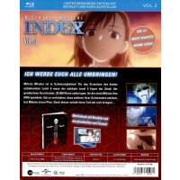 A Certain Magical Index Vol.3 (Blu-ray) - AniMoon...