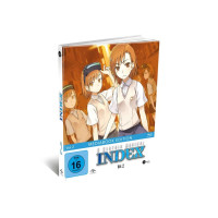 A Certain Magical Index Vol.2 (Blu-ray) - AniMoon...